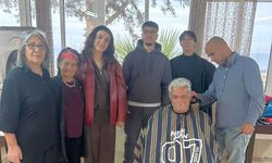 DAÜ Öğrencilerinden Lapta Huzurevi’ne sosyal sorumluluk projesi...