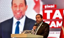 TAM Parti 1. Olağan Kurultayı yapıldı… Tek adaylı kurultayda Genel Başkan Serdar Denktaş