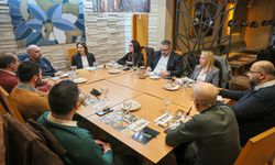 CTP, Restorancılar Birliği yönetimiyle görüştü