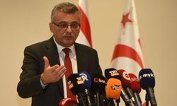 Erhürman: “Çok verimli bir toplantı yaptığımızı söyleyemem ama 'yararlı' kelimesini kullanabilirim”