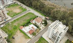 Kaliland bölgesinde katran serme işlemine geçiliyor