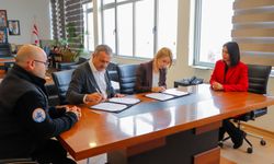 Gazimağusa Belediyesi ile Gıda Mühendisleri Odası arasındaki gıda güvenliği protokolü yenilendi