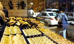 Altın fiyatı kâr satışları nedeniyle sert düşüşte