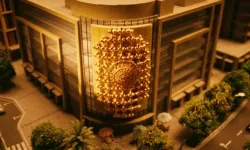 Dubai'de altın sokak inşa edilecek