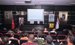 Elektrik Tesisatlarında Topraklama semineri yapıldı