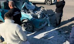 Gazimağusa - İskele ana yolunda kaza