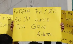 Adana'da bir grup gençten 'başlık parası' eylemi!
