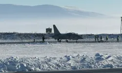 HÜRJET dondurucu sınavdan geçti