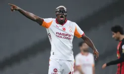 Osimhen'in rekor için sadece 1 gole ihtiyacı var
