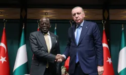 Türkiye ve Nijerya arasında 9 anlaşma imzalandı