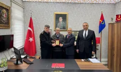 Çiftçi 70 milyonluk mal varlığını jandarmaya bağışladı