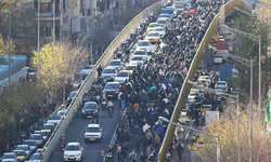 İran’da devam eden protestolar… Hamaney: “Ekonomik talepler meşru ancak kaosçulara hadleri bildirilmelidir”