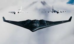 Çin’in hayalet bombardıman uçağı, gizliliğini korurken çok daha hızlı uçabilecek