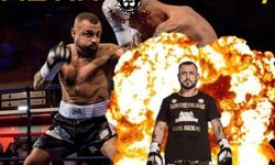 DEMİR YUMRUK METİN TURUNÇ’TAN ANLAMLI MAÇ