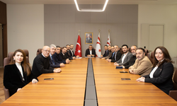 Cumhurbaşkanı Erhürman Ortak Vizyon Platformunu kabul etti