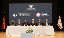 Cumhurbaşkanlığı Senfoni Orkestrası ile Telsim arasında iletişim sponsorluğu protokolü imzalandı