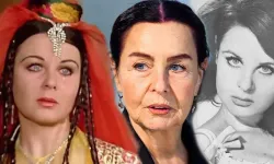 Yeşilçam'ın mavi gözlü güzeliydi. Fatma Girik'in hafızalara kazınan rolleri