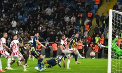 PFDK'dan Fenerbahçe'ye 940 bin lira ceza