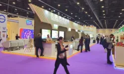 Kuzey Kıbrıs’tan 7 firma Dubai Gulfood 2026’da “North Cyprus” standıyla yer aldı