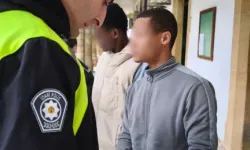 Eski kız arkadaşını darp eden ve evinde hırsızlık yapan zanlı 3 gün tutuklu