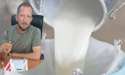 Mehmet Çetereisi: Üreticiden 20–24 TL’ye alınan süt halka 60 TL’ye satılıyor!