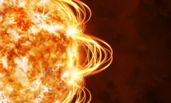 Dünya'ya yaklaşıyor. Güneş'te son 20 yılın en güçlü fırtınası