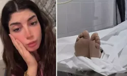 Kadın gassalın cenaze yıkarken başına gelenler tüyler ürpertti