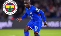 Kante'nin Fenerbahçe'ye geliş tarihi duyuruldu