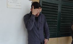 Başkasına ait odayı kendisininmiş gibi açtırıp 30 bin TL, döviz ve cep telefonu çaldı.. Cezaevine gönderildi