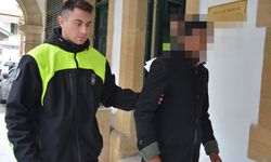 KKTC’de izinsiz ikamet etme suçundan tutuklanan zanlı yeniden mahkemeye çıkarıldı