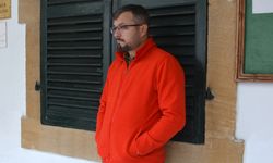 Ercan Havalimanı’nda çantasında mermilerle yakalanan zanlı cezaevine gönderildi