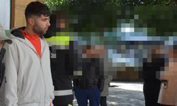 Ercan’da Canlı G3 Mermisiyle Yakalanan Zanlıya 5 Gün Tutukluluk