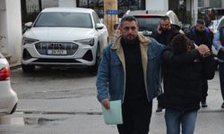 Uy*şturucu zanlısı mahkemeye çıkarıldı! 8 gün tutuklu kalacak