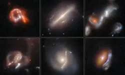 Yapay zeka, NASA arşivinde bin 300 "anomali" buldu