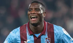 Üç gol, bir kırmızı kart. Trabzonspor, Kasımpaşa'yı devirdi