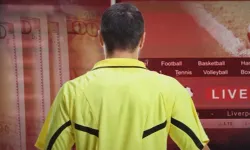 Bahisten 8'er ay ceza alan 5 hakemin itirazı reddedildi