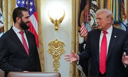 ABD Başkanı Trump: Suriye Cumhurbaşkanı ile çok iyi bir görüşme gerçekleştirdik