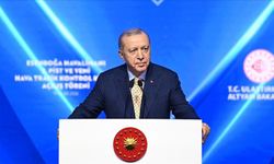 Cumhurbaşkanı Erdoğan: Türkiye'yi dünyanın en geniş uçuş ağına sahip ülkelerinden biri yaptık
