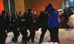 ABD'nin New York kentinde Trump'ın göçmen politikalarına karşı protestolarda çok sayıda kişi gözaltına alındı