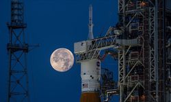 NASA Ay yüzeyine nükleer reaktör kurmayı planlıyor