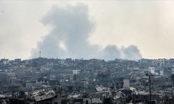 İsrail, ateşkese rağmen Gazze’de topçu ve hava saldırılarını sürdürdü