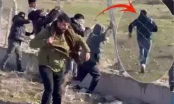 Türk Bayrağı'na saldırı