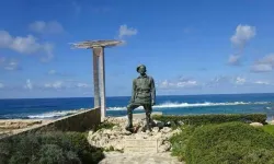 Grivas için Limasol’da anma töreni düzenlendi: Yoğun güvenlik önlemleri alındı