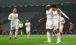 Galatasaray, Karagümrük deplasmanında 3 golle kazandı