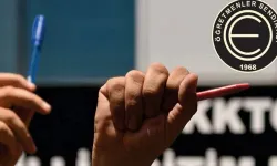 KTOEÖS: İfade özgürlüğüne yönelik saldırılara boyun eğmeyeceğiz