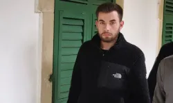 Ercan'da üzerinde bir canlı mermi tespit edilen zanlı 3 gün tutuklu kalacak