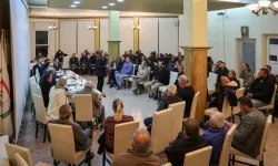 CTP, Güzelyurt’ta narenciye ve hayvan üreticileri ile buluştu: Değişim şart, erken seçim kaçınılmaz!