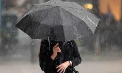 Yarın yer yer sağanak ve gök gürültülü sağanak yağış bekleniyor