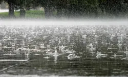 En fazla yağış Alsancak’a düştü