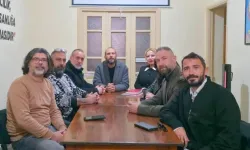 KTÖS, Bağımsızlık Yolu'nu ziyaret etti